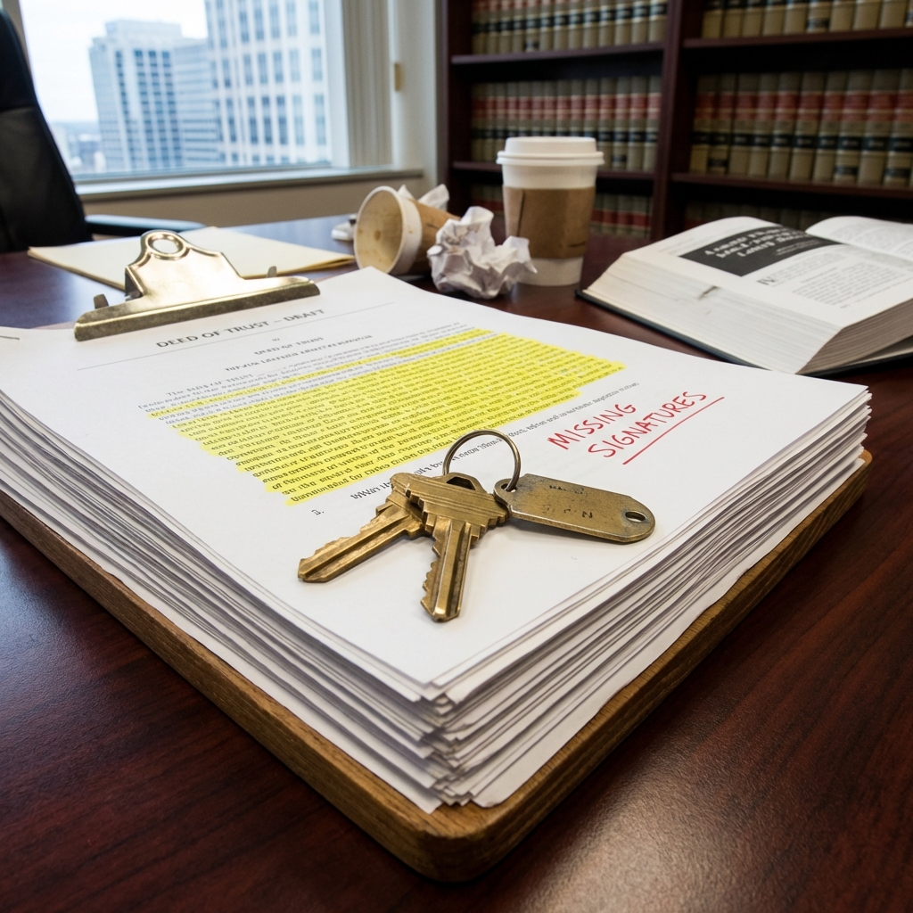 Dokumenty nieruchomości