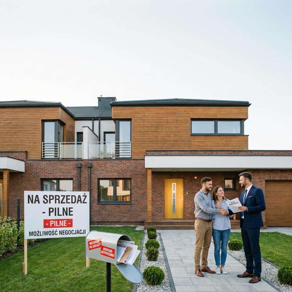 Skup nieruchomości zadłużonych